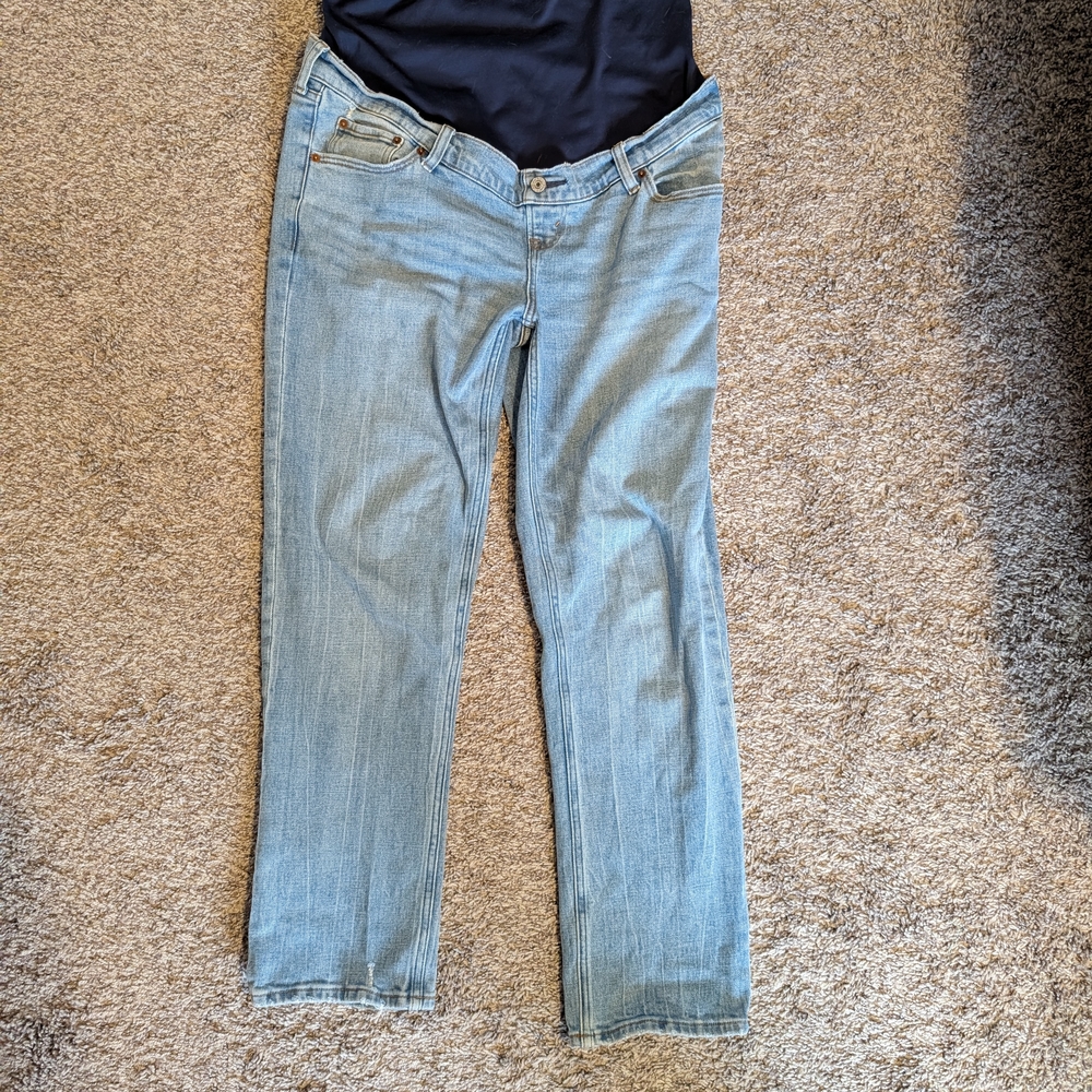 A&F Maternity Women's Jeans